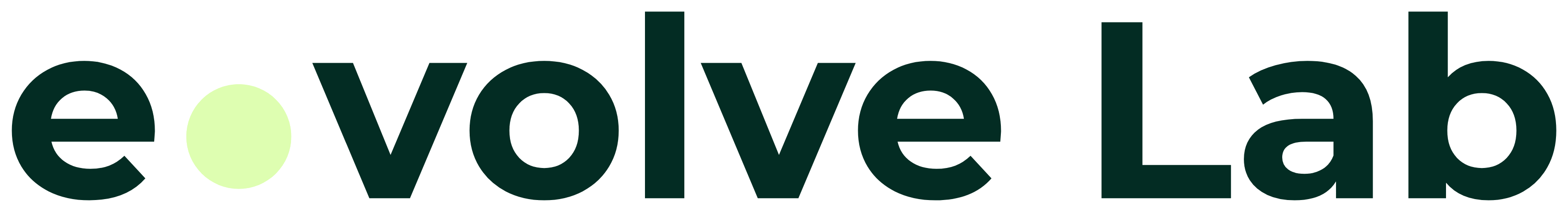 evolve Lab logo