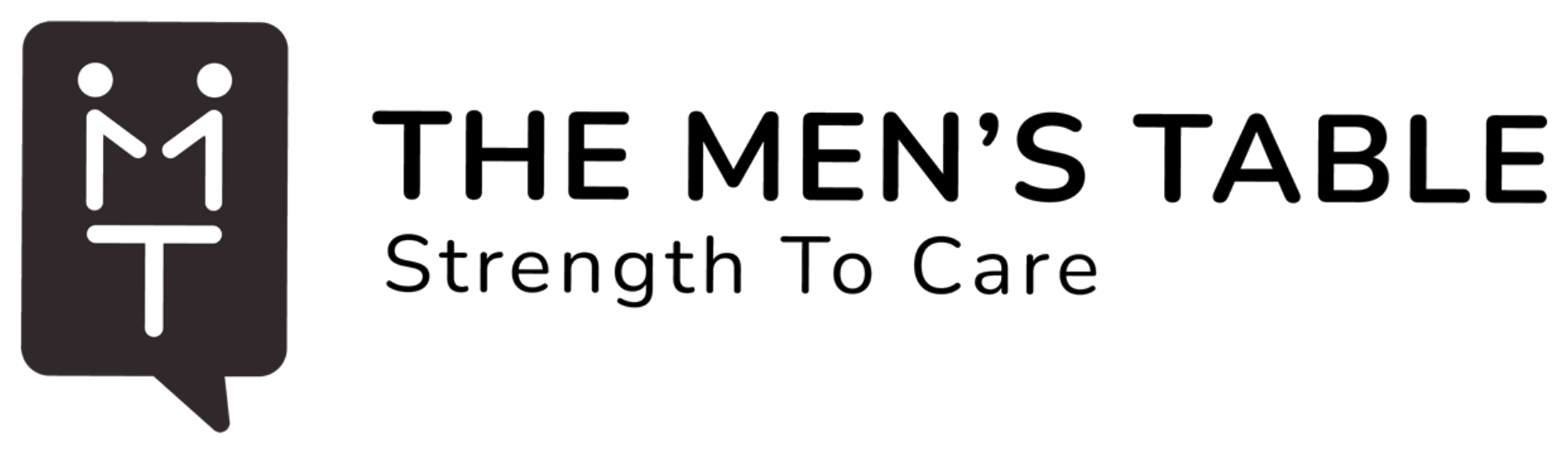 The Men's Table logo